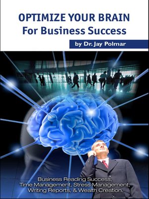 cover image of Optimize the Brain
